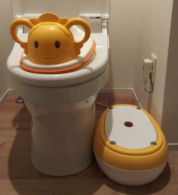 補助便座セット 補助便座セット