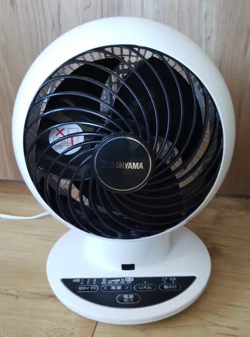 アイリスオーヤマ サーキュレーターアイ KCF-KSC152T