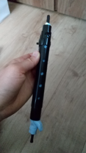 リコーダー用ガーゼ 内部掃除
