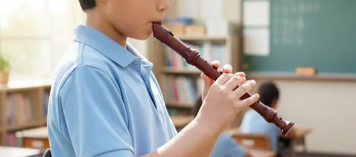 リコーダー演奏をサポートする便利グッズ