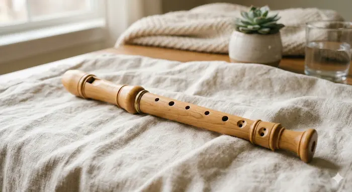 リコーダーの掃除用ガーゼはどこで売ってる？（既製品・完成品）​