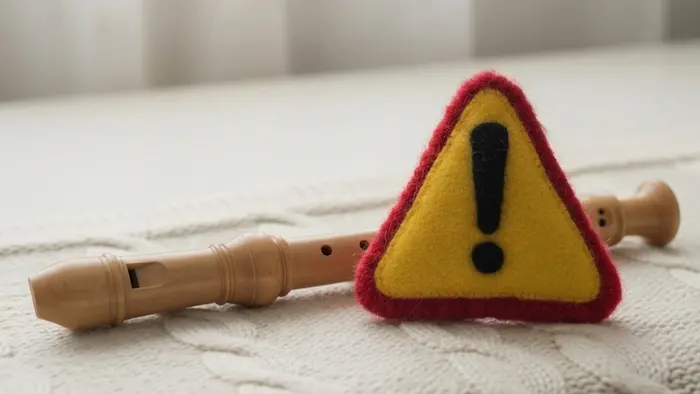 リコーダー掃除にティッシュは使える？メリットとデメリット