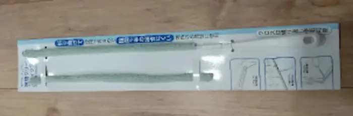 セリアの「隙間クリーンスティック」