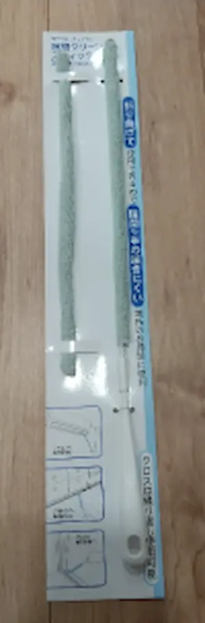 セリアの「隙間クリーンスティック」