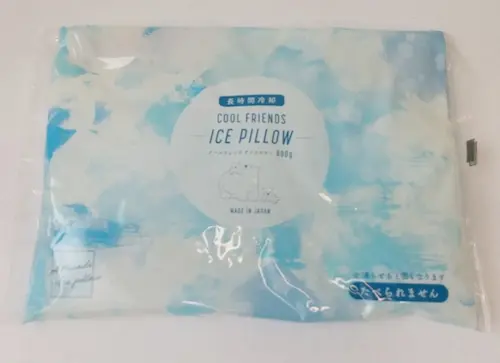キャンドゥアイスピロー（凍結タイプ）