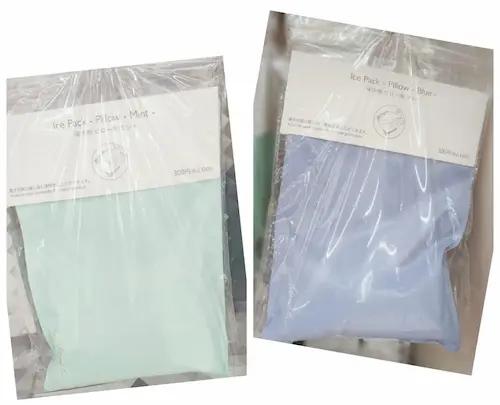 「THREEPPY（スリーピー）のアイスマクラ」