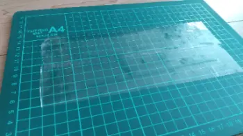 手作りオリジナルシールの土台