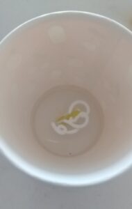ぬるま湯とホウ砂