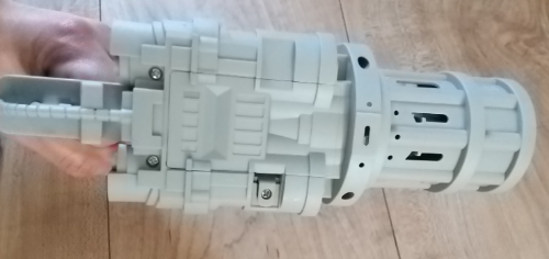 ガトリングガンバブルメーカー