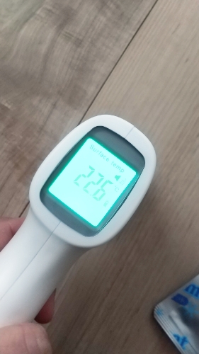 床の温度