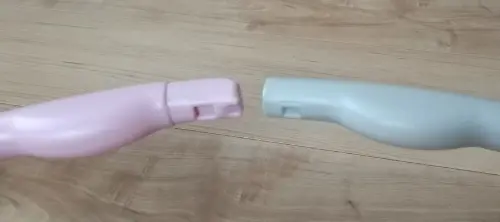 THREEPPYのフラフープは組み立て式