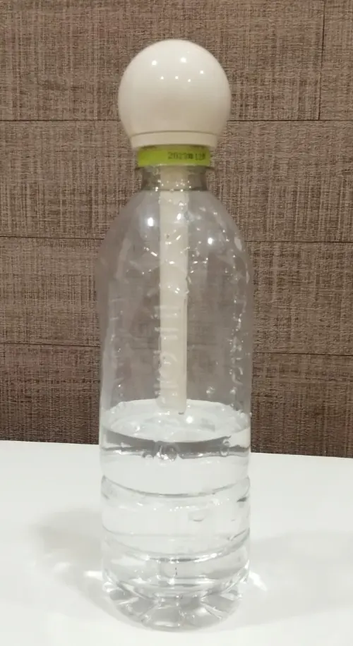 ダイソー加湿器ペットボトル加湿器