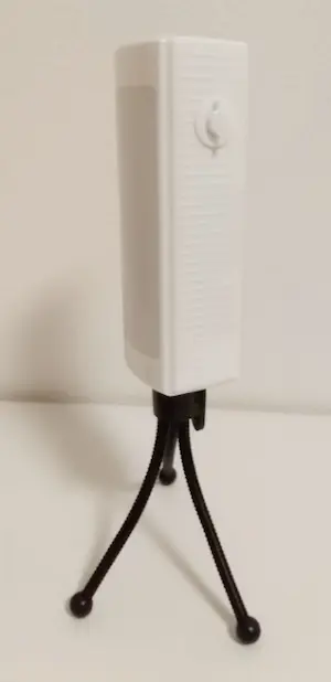 ダイソーの「撮影用ライト」