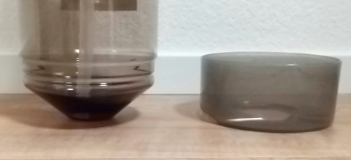 残さず使えるエコボトル（シャンプーボトル）