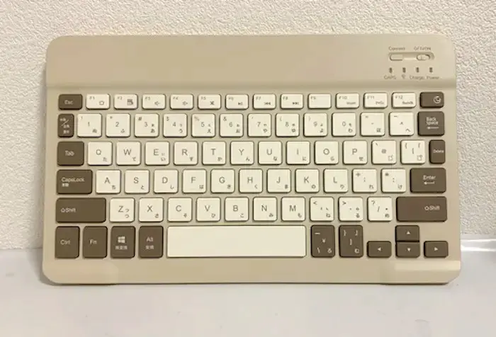 スリーコインズ ワイヤレスキーボード
