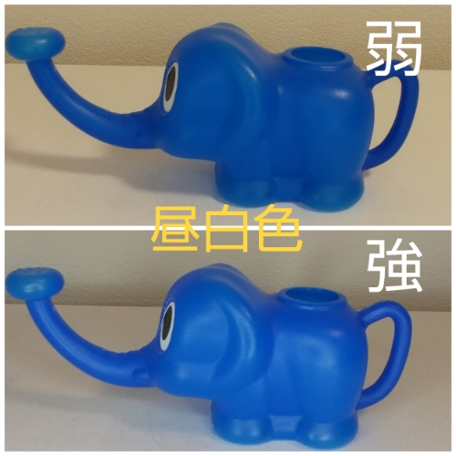 昼白色