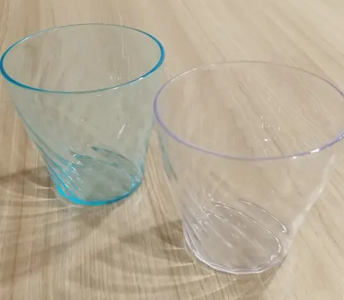 セリア食洗機対応コップ