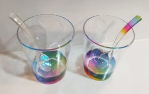 コップとお揃いで