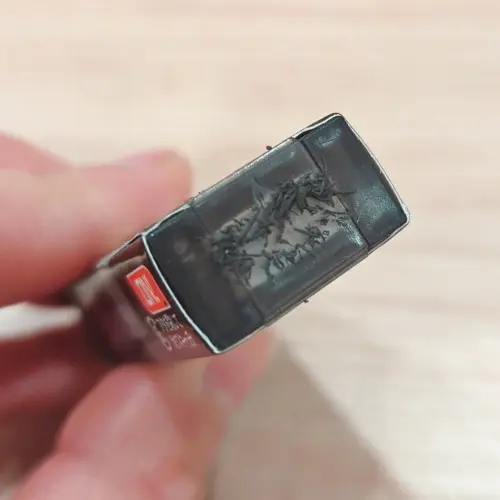 磁石消しゴム