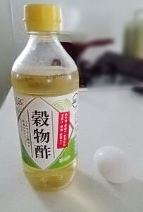 酢と卵