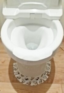 おしっこ汚れ防止シート