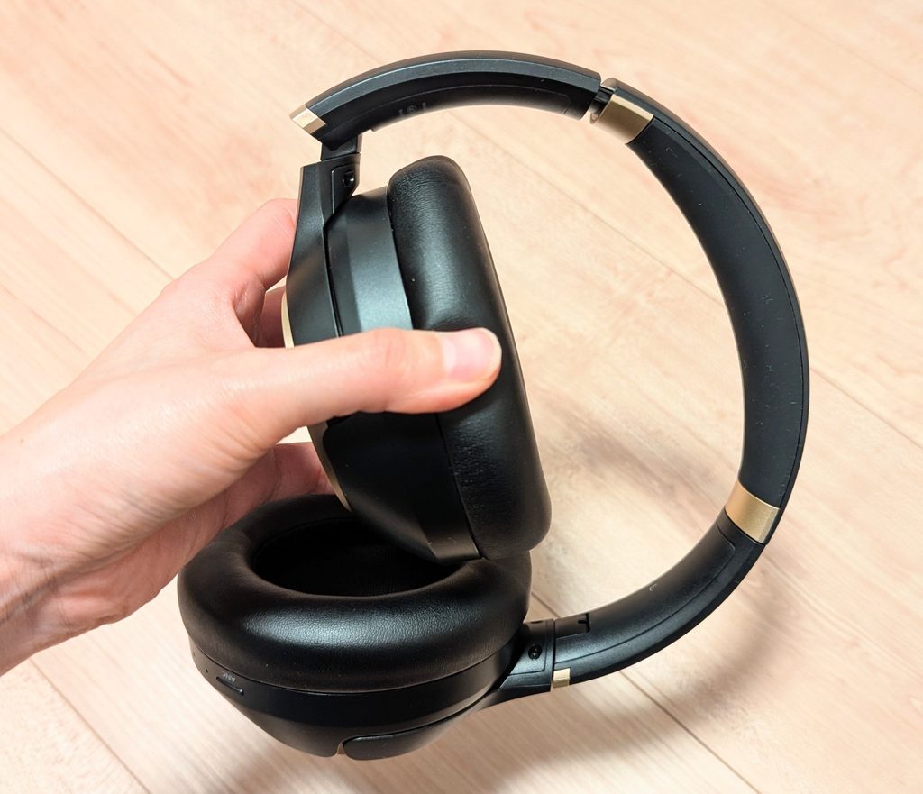 1096Pro イヤーカップ