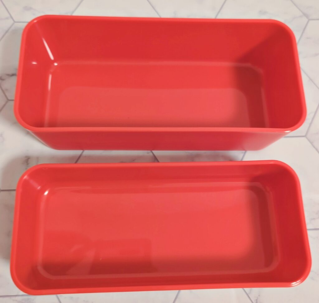 コーラ弁当内側