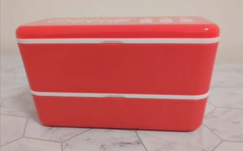 コーラ弁当側面