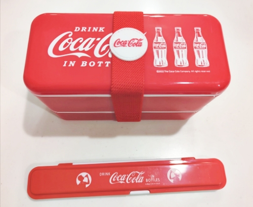 コーラ弁当