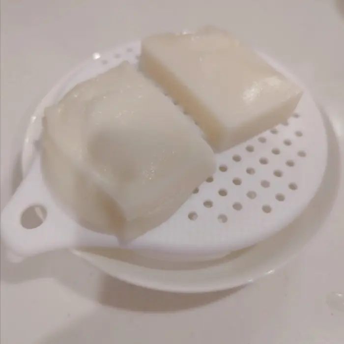 ダイソー「お餅トレー」