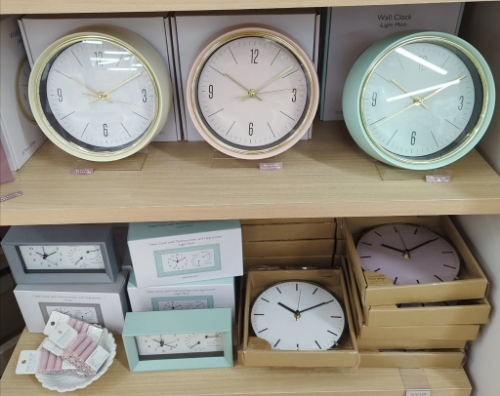 スリーピー時計
