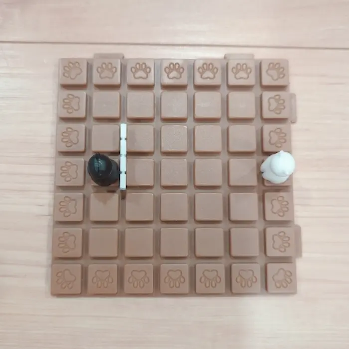 セリアのボードゲーム「迷路アタック」遊び方