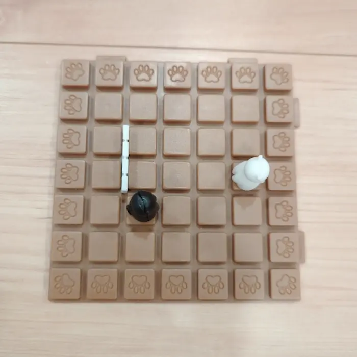 セリアのボードゲーム「迷路アタック」遊び方