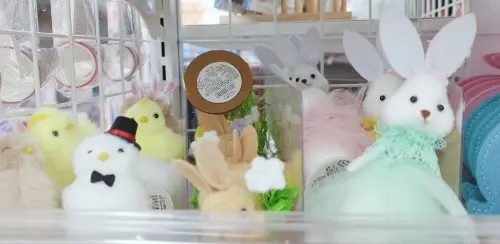 ダイソーイースターグッズ