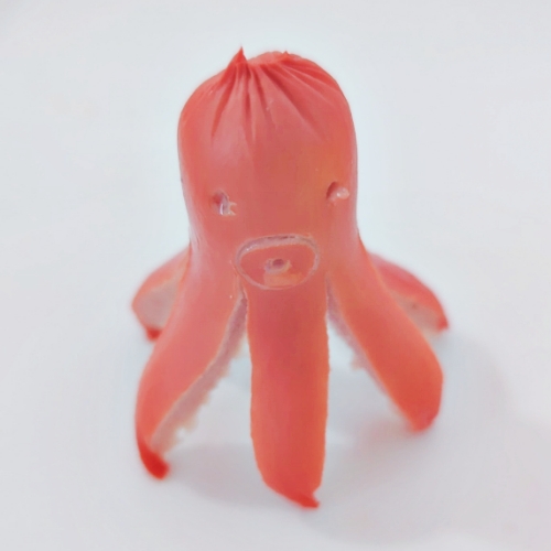 タコを立ててみた