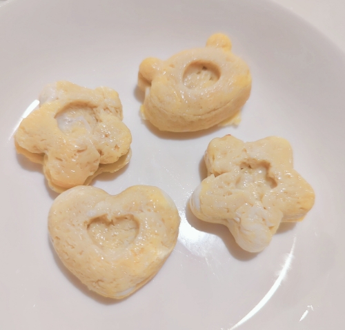 卵焼き完成