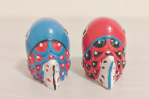 シマエナガ 置物