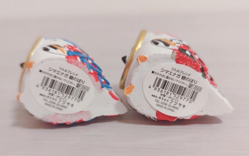 シマエナガ 置物