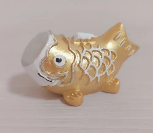 こいのぼりの置物