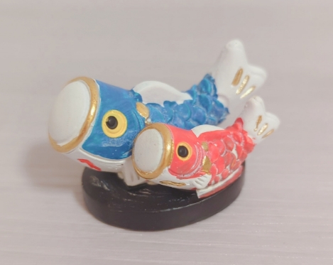 鯉のぼり置物
