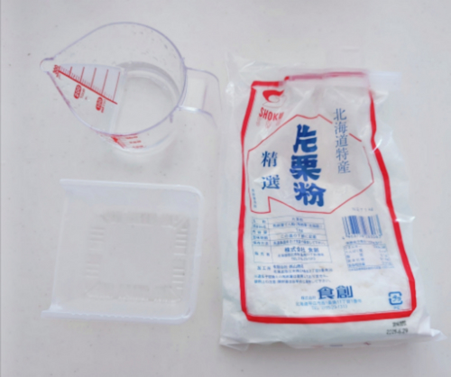 ダイラタンシーの材料