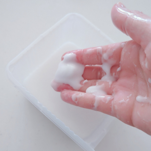 ダイラタンシーは液体にもなる