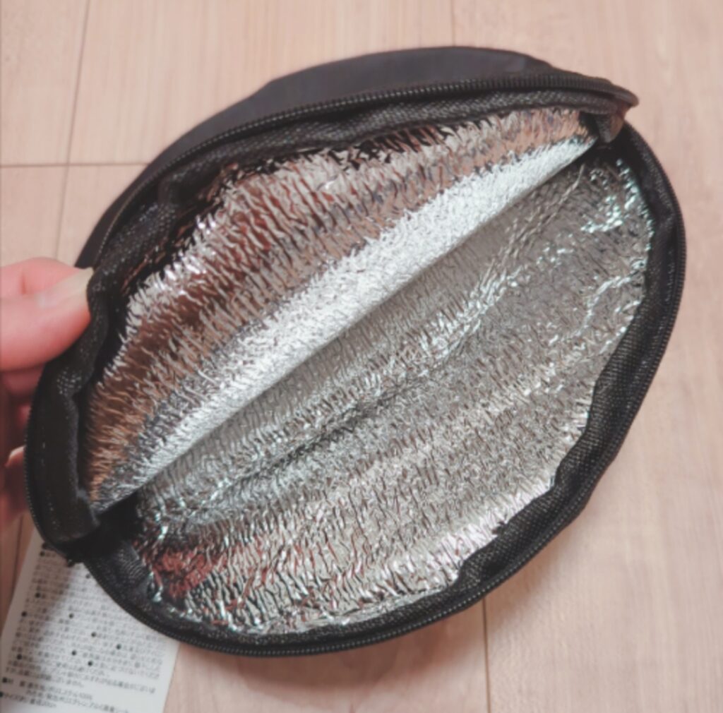 アイスリング用ポーチ
