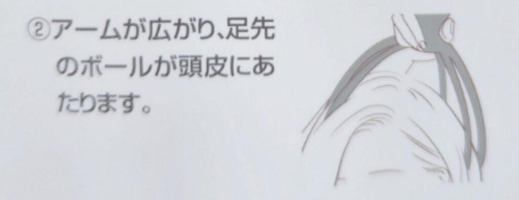 ダイソースカルプケア使い方
