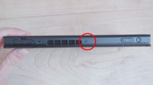 スイッチカードスロット交換方法