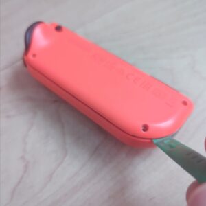 ジョイコン修理方法