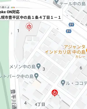 コークオンアプリのスタンプ画面　コークオンペイ　赤と白の違い