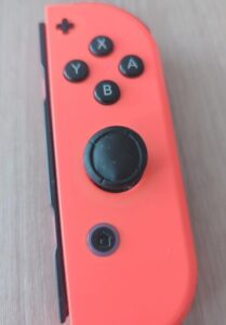ボコボコのジョイコン