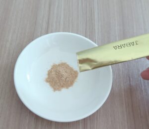 果皮粉末じゃばら