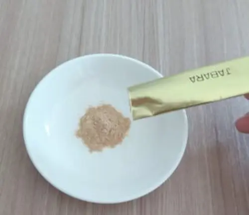「じゃばら果皮粉末」